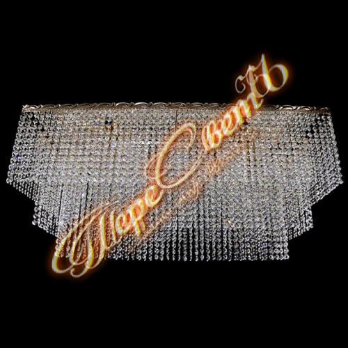 Капель Прямоугольник &quot;Пирамида&quot; - 50102/11