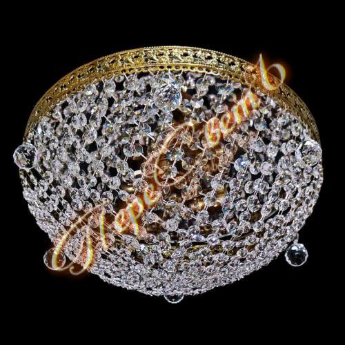 Италия 11 Сетка d-400мм, h-200мм, 3л, цвет под бронзу