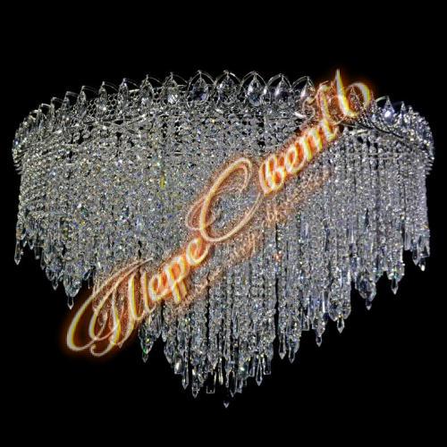 Капель &quot;Уголки&quot; (карандаш, пластина, кулон 50) - 501094/6