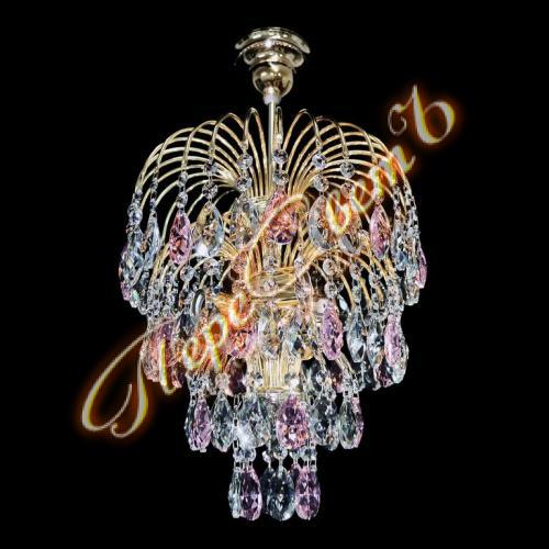 Брызги Шампанского (Журавль), розовый