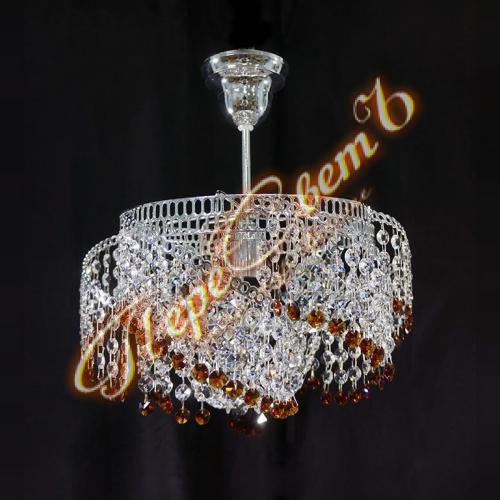 20351*Ц Космос малый, 1л, d-350мм, цвет