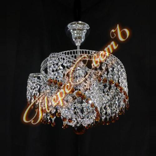 20351*Ц Космос малый, 1л, d-350мм, цвет