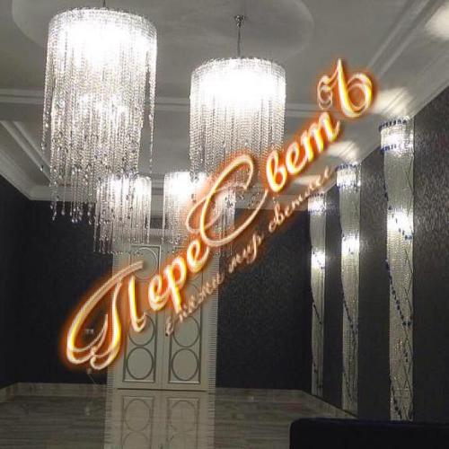 Бра в интерьере