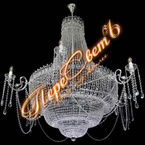 Корона Свечи Плюс d-1350 мм, h-1650 мм 11л