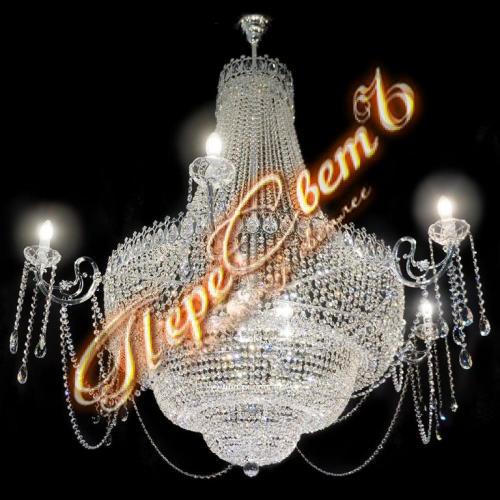 Корона Свечи Плюс d-1350 мм, h-1650 мм 11л