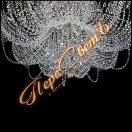 Лотос Тюльпан - диаметр 93см