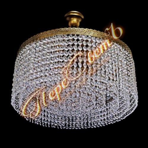 Италия Сигма d-500мм, h-500мм, 5л, цвет под бронзу