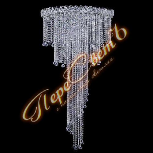 Водопад длинный (Шар) d-700мм, h-1700мм