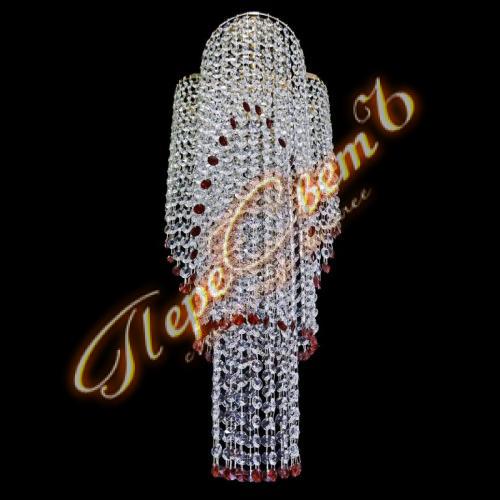 27203/0 Лилия Айсберг, цв.к. - красный