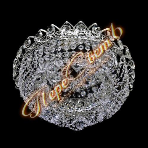 Кольцо Снежинка (Шар) - диаметр 40 см