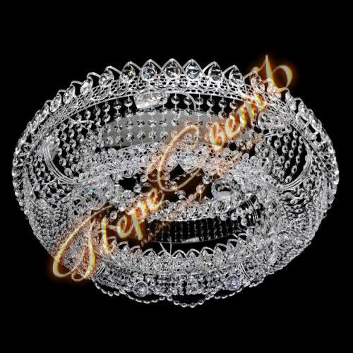 Кольцо Снежинка (Шар) - диаметр 70 см