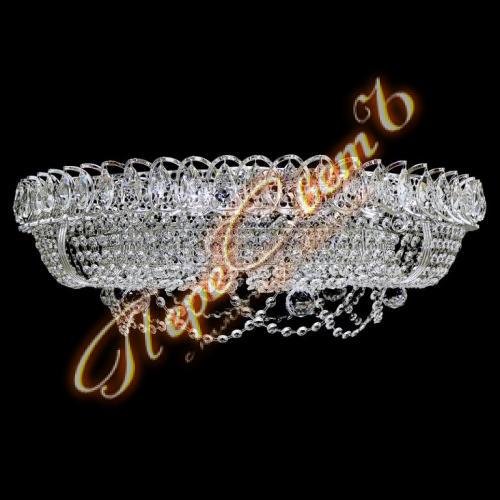 Кольцо Снежинка (Шар) - диаметр 70 см