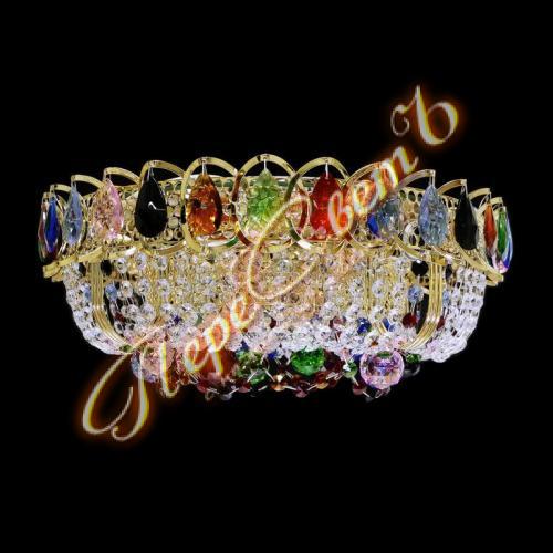 Кольцо Снежинка (Шар) - диаметр 45см