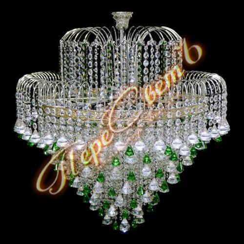 Италия 6 Плюс Алмаз, цвет.к. - зеленый