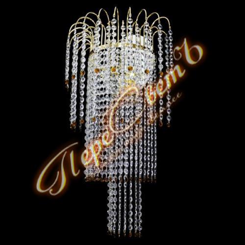 Бра Акация Венера, чайный цвет